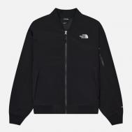 Мужская куртка бомбер  TNF Bomber, цвет чёрный, размер L THE NORTH FACE