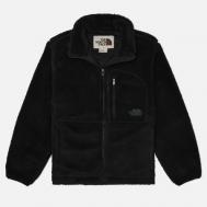 Мужская флисовая куртка  Extreme Pile Full-Zip Fleece, цвет чёрный, размер L THE NORTH FACE