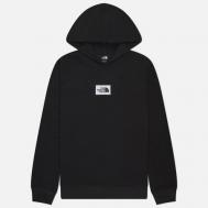 Женская толстовка  Hoden Hoodie, цвет чёрный, размер XS THE NORTH FACE