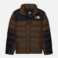 Мужской пуховик  Limbara Insulated, цвет коричневый, размер S THE NORTH FACE
