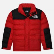 Мужской пуховик  Limbara Insulated, цвет красный, размер S THE NORTH FACE