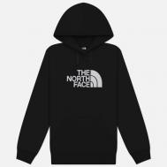 Женская толстовка  Drew Peak Regular Hoodie, цвет чёрный, размер M THE NORTH FACE