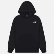 Мужская толстовка  Raglan Redbox NSE Hoodie, цвет чёрный, размер L THE NORTH FACE
