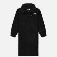 Женская куртка парка  Padded Long Length, цвет чёрный, размер M THE NORTH FACE