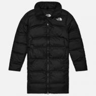 Женский пуховик  Saikuru Parka, цвет чёрный, размер L THE NORTH FACE