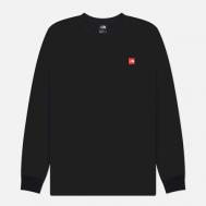 Мужской лонгслив  Axys Oversized, цвет чёрный, размер XL THE NORTH FACE