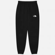 Женские брюки  Simple Dome Regular Tapered Joggers, цвет чёрный, размер XS THE NORTH FACE