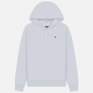 Мужская толстовка  Balis Summer Hoodie, цвет белый, размер XXL Napapijri