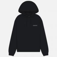 Женская толстовка  Blanche Hoodie, цвет чёрный, размер L Napapijri