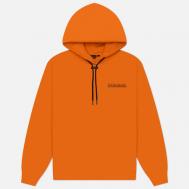 Мужская толстовка  Albula Hoodie, цвет оранжевый, размер XL Napapijri