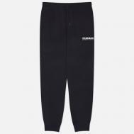 Мужские брюки  Gori Joggers, цвет чёрный, размер L Napapijri