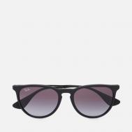 Солнцезащитные очки  Erika, цвет чёрный, размер 54mm Ray-Ban