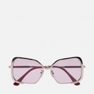 Солнцезащитные очки  x Marni Unila Valley, цвет серебряный, размер 58mm Retrosuperfuture