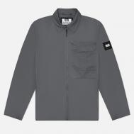 Мужская рубашка  Graniteville Overshirt, цвет серый, размер XL WEEKEND OFFENDER