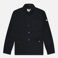 Мужская рубашка  Tavira Overshirt SS25, цвет синий, размер S WEEKEND OFFENDER