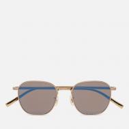 Солнцезащитные очки  Rynn, цвет золотой, размер 49mm Oliver Peoples