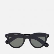 Солнцезащитные очки  Merrivale Polarized, цвет чёрный, размер 49mm Oliver Peoples