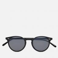 Солнцезащитные очки  N.02 Sun, цвет чёрный, размер 46mm Oliver Peoples