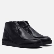 Ботинки  Ewaldi Buffalo Leather, цвет чёрный, размер 45 EU Oswen