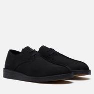 Мужские ботинки  Agnes Low Vegan Microsuede, цвет чёрный, размер 45 EU Oswen