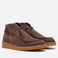 Ботинки  Ewaldi Suede, цвет бежевый, размер 44 EU Oswen