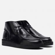 Ботинки  Ewaldi Polido Leather, цвет чёрный, размер 40 EU Oswen