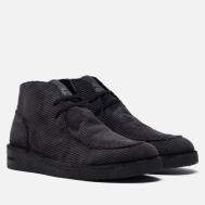 Ботинки  Ewaldi Jumbo Corduroy Vegan, цвет чёрный, размер 46 EU Oswen