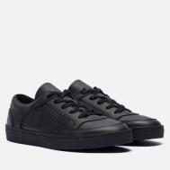 Мужские кроссовки  Eleven Leather, цвет чёрный, размер 42 EU Oswen