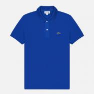 Мужское поло  Original L.12.12 Slim Fit, цвет синий, размер S Lacoste