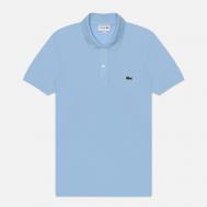 Мужское поло  Original L.12.12 Slim Fit, цвет голубой, размер S Lacoste