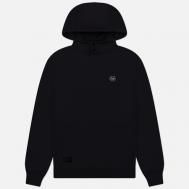 Мужская толстовка  Bugsy Hoodie, цвет чёрный, размер S Peaceful Hooligan