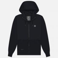 Мужская толстовка  Bail Hoodie, цвет синий, размер XXXL Peaceful Hooligan