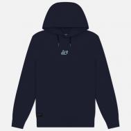 Мужская толстовка  CU Camo Hoodie, цвет синий, размер XXXL Peaceful Hooligan