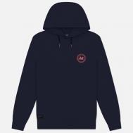 Мужская толстовка  C.U.P Hoodie, цвет синий, размер XXL Peaceful Hooligan