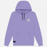 Мужская толстовка  C.U.P Hoodie, цвет фиолетовый, размер S Peaceful Hooligan