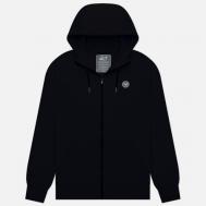 Мужская толстовка  Bail Hoodie, цвет чёрный, размер XL Peaceful Hooligan