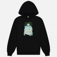Мужская толстовка  Dreamland Hoodie, цвет чёрный, размер M ALLTIMERS