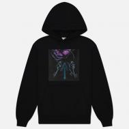 Мужская толстовка  Keys Hoodie, цвет чёрный, размер S ALLTIMERS