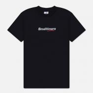 Мужская футболка  Smallltimers, цвет чёрный, размер L ALLTIMERS