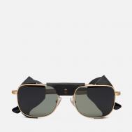 Солнцезащитные очки  PO1013SZ Polarized, цвет золотой, размер 53mm Persol