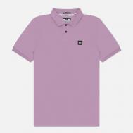 Мужское поло  Caneiros AW24, цвет фиолетовый, размер S WEEKEND OFFENDER
