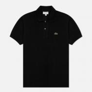 Мужское поло  L.12.12 Classic Fit, цвет чёрный, размер XXXXL Lacoste