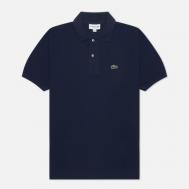Мужское поло  L.12.12 Classic Fit, цвет синий, размер XXL Lacoste