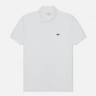 Мужское поло  L.12.12 Classic Fit, цвет белый, размер XXXL Lacoste