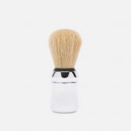 Помазок  Professional Metall, цвет серебряный Proraso