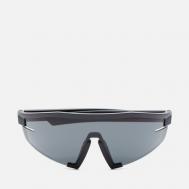 Солнцезащитные очки  03ZS 1BO06F, цвет чёрный, размер 44mm Prada Linea Rossa