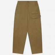 Мужские брюки  CRS Biker Double-Knee, цвет бежевый, размер XL KANGOL