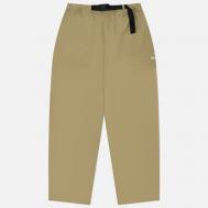 Мужские брюки  Retrocore Fatigue Cotton, цвет бежевый, размер L KANGOL