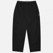 Мужские брюки  Retrocore Fatigue Cotton, цвет чёрный, размер M KANGOL