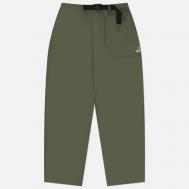 Мужские брюки  Retrocore Fatigue Cotton, цвет зелёный, размер S KANGOL